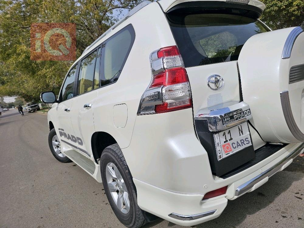 تويوتا لاندكروزر برادو